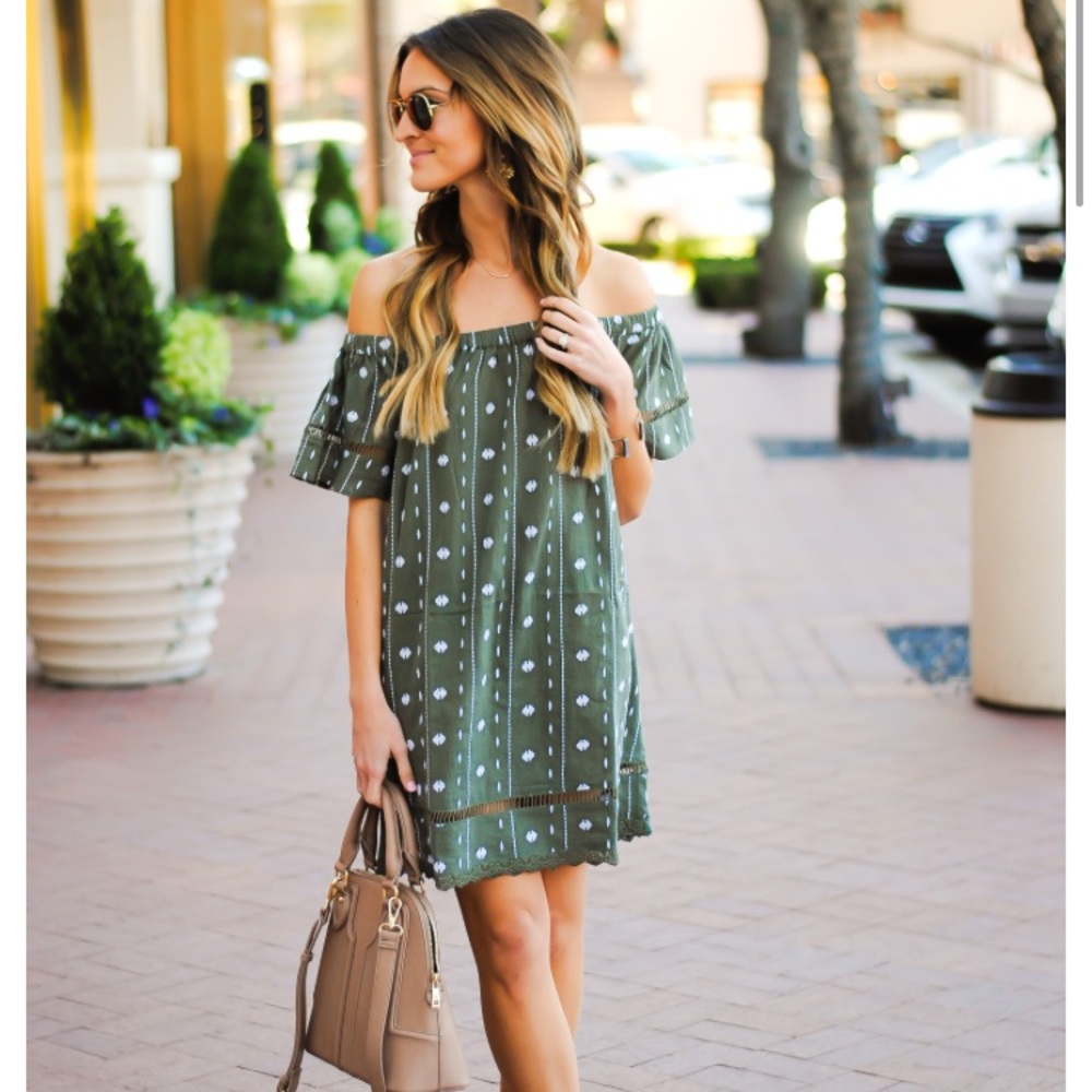 Topshop dress